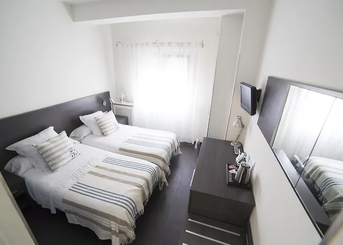Hostal Cabo Mayor Santander